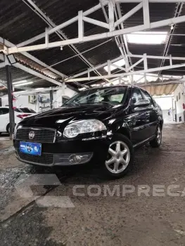 Fiat SIENA HLX 1.8 8V 4 portas