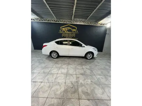 VERSA 1.6 16V FLEX SV 4P XTRONIC