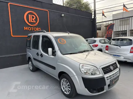 DOBLÒ 1.8 MPI Essence 7L 16V