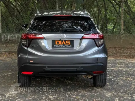 HR-V 1.8 16V FLEX EX 4P AUTOMÁTICO