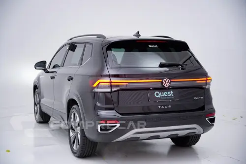 TAOS Comfortline 1.4 250 TSI Flex Aut.