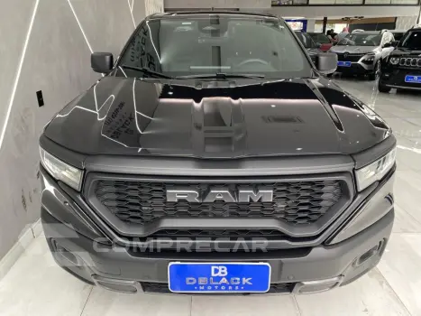 RAMPAGE REBEL 2.2 TB CD 4X4 Diesel Aut.