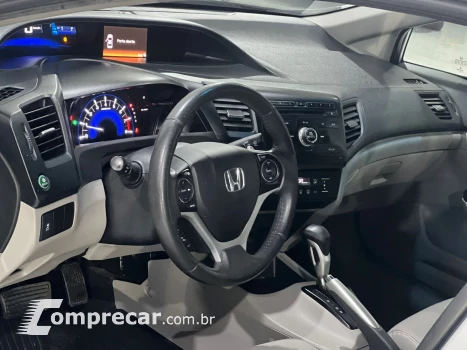 CIVIC 2.0 LXR 16V