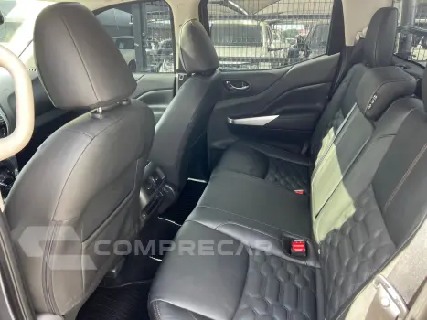 FRONTIER 2.3 16V Turbo Platinum CD 4X4