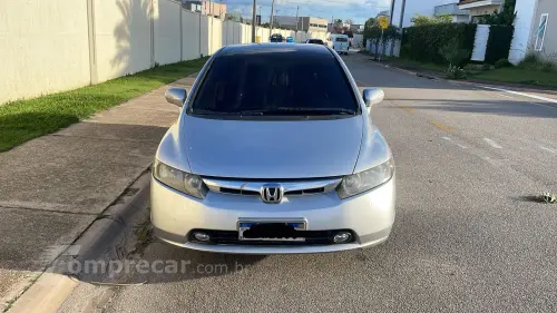 CIVIC 1.8 EXS 16V