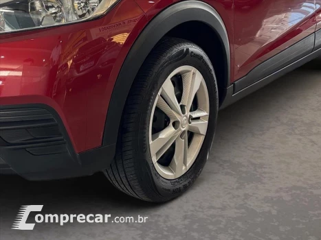 KICKS 1.6 16V FLEXSTART S DIRECT 4P XTRONIC