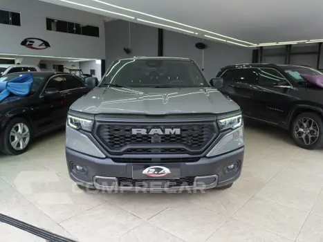 RAMPAGE 2.0 TURBO DIESEL REBEL 4X4 AUTOMÁTICO