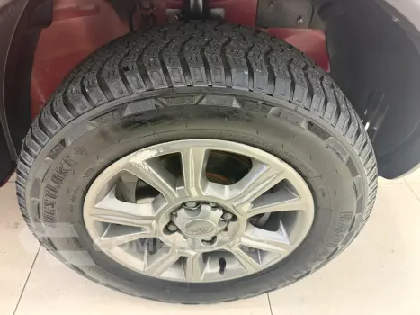 ECOSPORT 1.6 FREESTYLE 8V FLEX 4P MANUAL