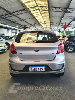 Ka 1.0 SE/SE Plus TiVCT Flex 5p