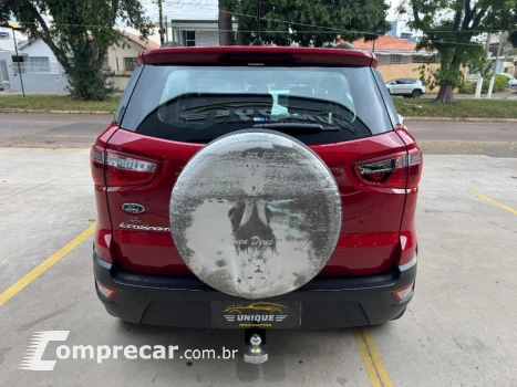 EcoSport SE 1.5 12V Flex 5p Aut.