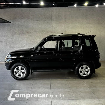 Pajero TR4 2.0 16V 4x4 Aut.