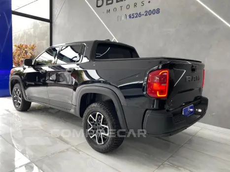 RAMPAGE REBEL 2.2 TB CD 4X4 Diesel Aut.