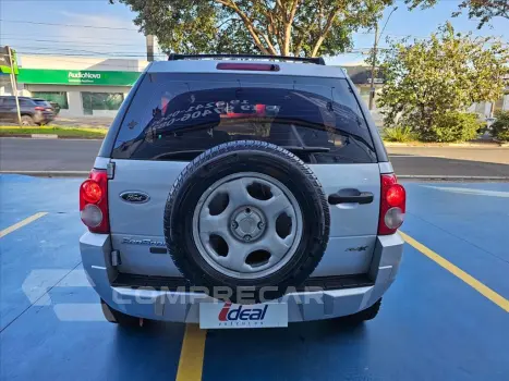 ECOSPORT 1.6 XLS 8V FLEX 4P MANUAL