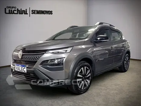 Renault KARDIAN 1.0 TCE FLEX EVOLUTION MANUAL 4 portas