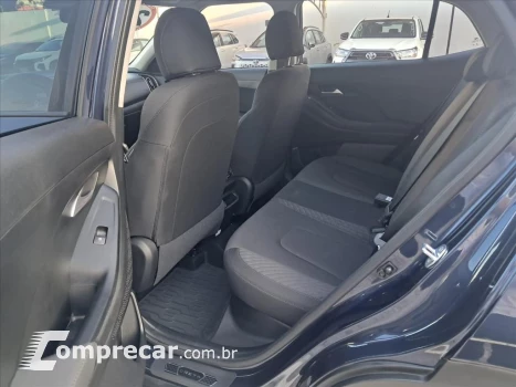 CRETA 1.0 TGDI FLEX LIMITED AUTOMÁTICO