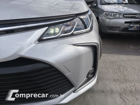 COROLLA 2.0 VVT-IE FLEX XEI DIRECT SHIFT