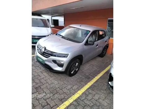 KWID 1.0 12V SCE FLEX ZEN MANUAL