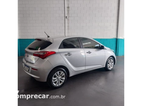 HB20 1.6 COMFORT PLUS 16V FLEX 4P MANUAL