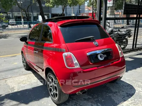 500 1.4 SPORT 16V GASOLINA 2P MANUAL