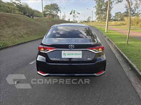 COROLLA 2.0 VVT-IE FLEX XEI DIRECT SHIFT