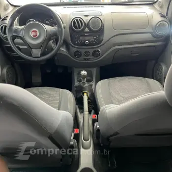 Palio ATTRA./ITÁLIA 1.4 EVO F.Flex 8V 5p