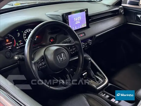 HR-V 1.5 DI I-VTEC FLEX EXL CVT