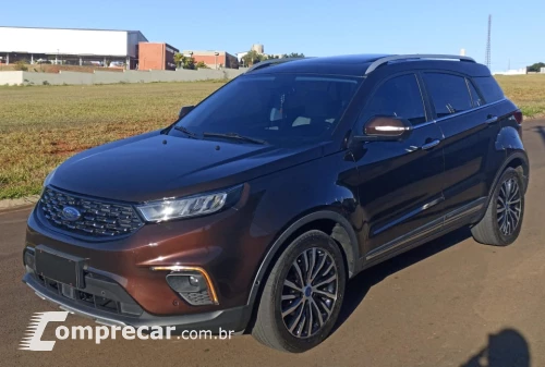 TERRITORY 1.5 Ecoboost Gtdi Titanium