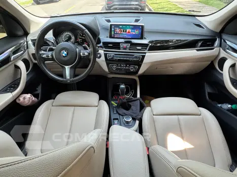 X1 2.0 16V Turbo Activeflex Sdrive20i