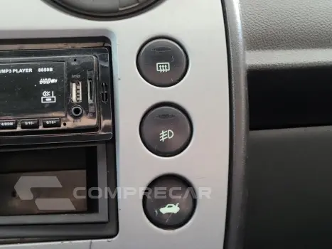 Fiesta 1.0 8V Flex/Class 1.0 8V Flex 5p