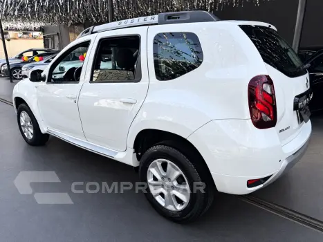 DUSTER 2.0 DYNAMIQUE 4X2 16V FLEX 4P AUTOMÁTICO