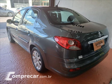 207 1.6 XS Passion 16V