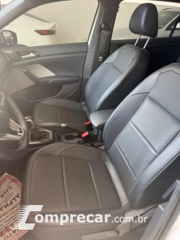 T-Cross 1.4 4P 250 TSI FLEX HIGHLINE AUTOMÁTICO