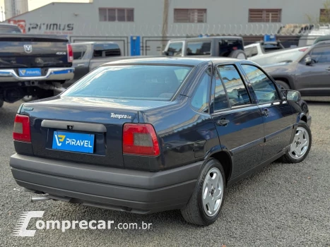 Tempra 2.0 i.e. 8V 2p e 4p