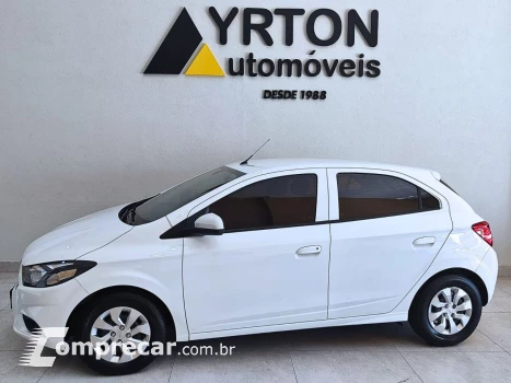 CHEVROLET Onix Hatch 1.0 4P FLEX LT 4 portas