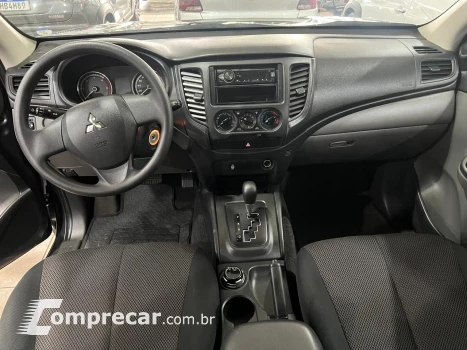 L200 TRITON 2.4 16V Turbo Sport Outdoor GLS CD 4X4