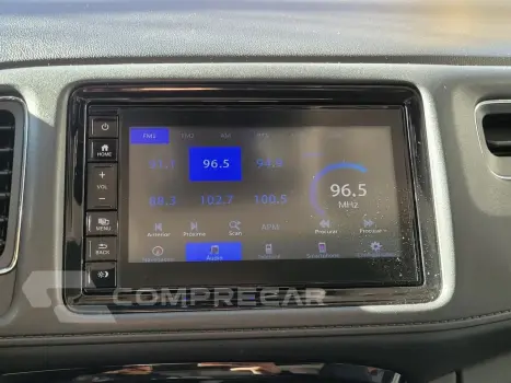 HR-V Touring 1.5 Flex TB 16V 5p Aut.