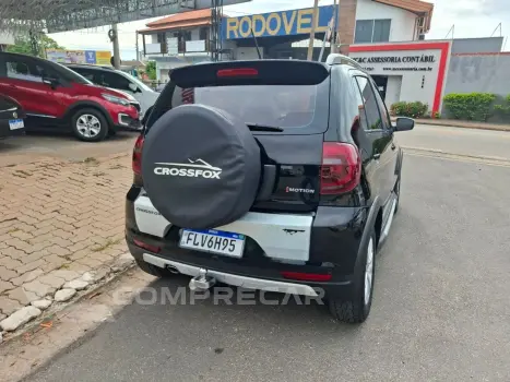 Crossfox 1.6 Mi Flex 8V 4P Automatizado