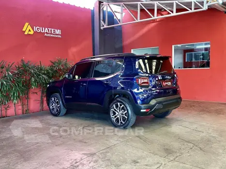 RENEGADE 1.3 T270 TURBO FLEX LONGITUDE AT6