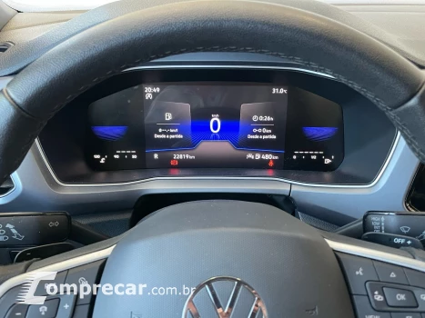 T-Cross 1.0 200 TSI 12V (Aut) (Flex)