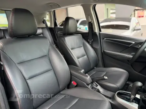 WR-V 1.5 16V FLEXONE EXL CVT