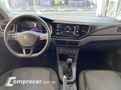 POLO 1.0 TSI FLEX 12V 5P