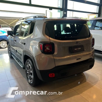 Renegade1.8 4x2 Flex 16V Aut.