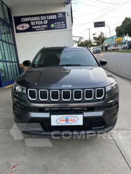 JEEP COMPASS S T270 1.3 TB 4x2 Flex Aut. 4 portas