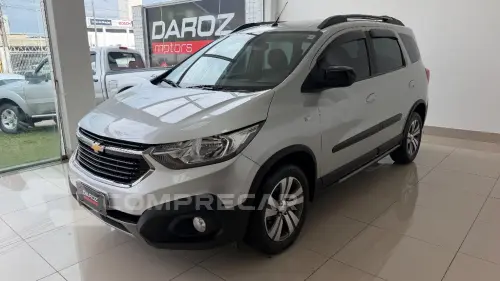 CHEVROLET SPIN ACTIV 1.8 8V Econo. Flex 5p Aut. 4 portas
