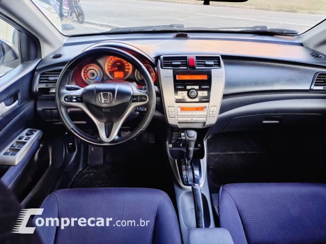 HONDA CITY 1.5 EX 16V Automático
