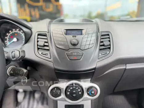 FIESTA 1.6 SE HATCH 16V FLEX 4P MANUAL