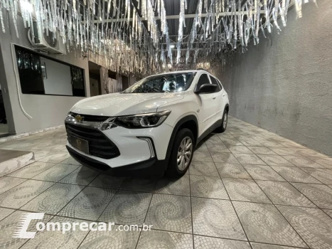 CHEVROLET TRACKER 1.0 TURBO FLEX AUTOMÁTICO 4 portas
