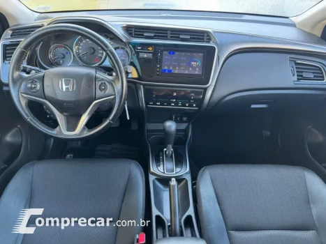 CITY 1.5 EX Sedan 16V