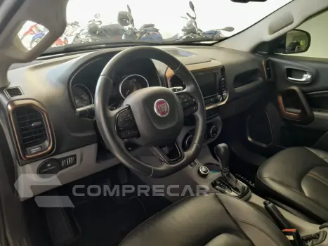 Toro 2.0 16V 4P VOLCANO 4WD TURBO DIESEL AUTOMÁTICO