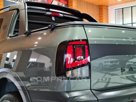 SAVEIRO EXTREME 1.6 FLEX 16V CD